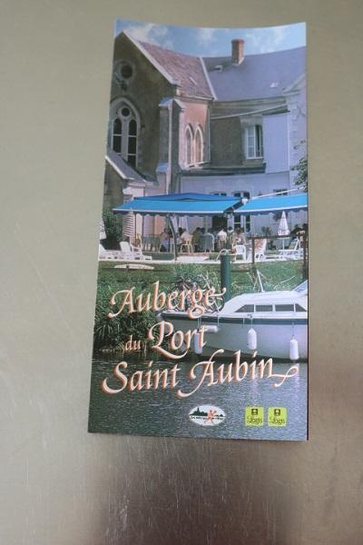 Logis Le Port Saint Aubin Hotel Morannes sur Sarthe-Daumeray Buitenkant foto